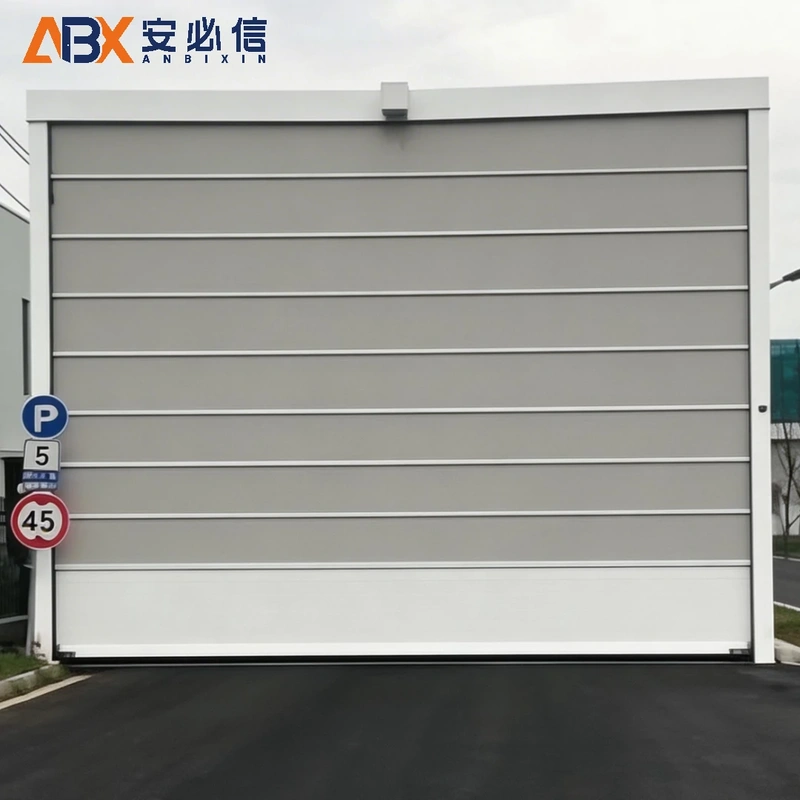 抚顺软帘堆积门