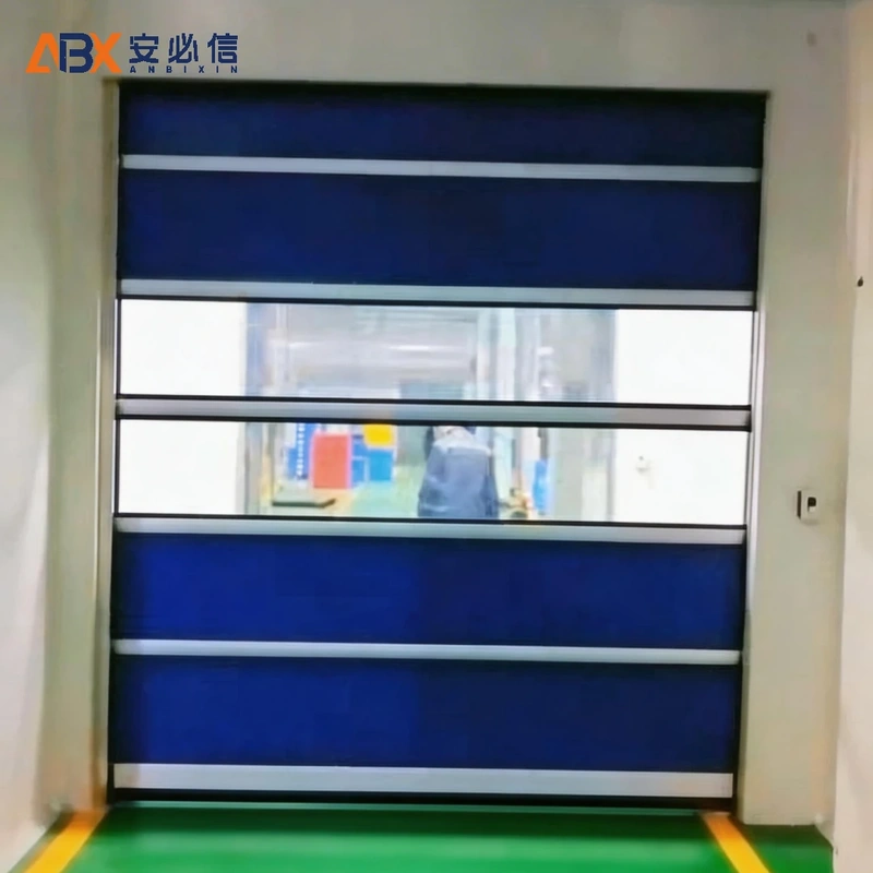 抚顺感应快速门