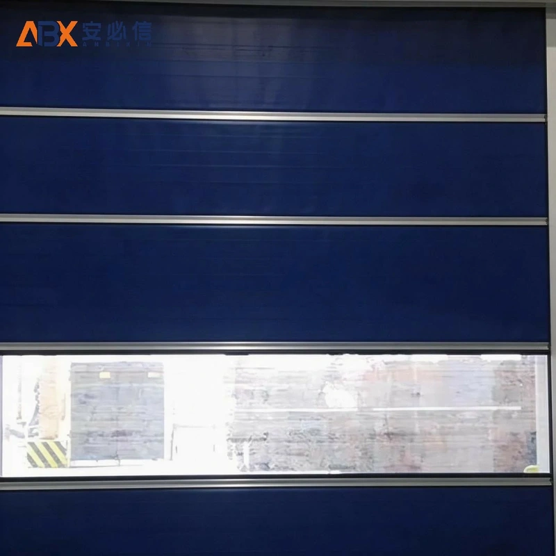 抚顺PVC快速门