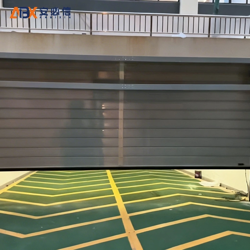 抚顺金属高速门