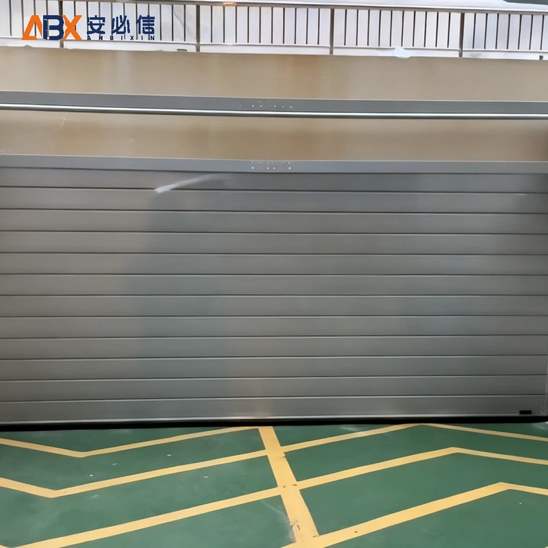 抚顺消防高速门